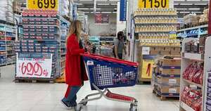 La Nación / Inflación en Argentina cae a 2,8 % en abril