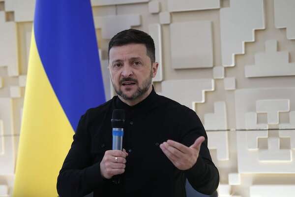 Ucrania y Rusia envían delegaciones a Estambul para dar oportunidad a las negociaciones - Mundo - ABC Color