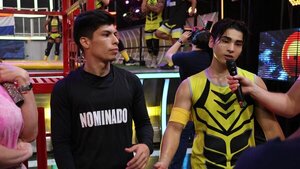 El azar decidió que JuanPa sea el siguiente nominado