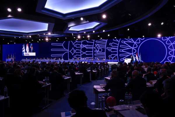 Palestina volvió a exigir a la FIFA la expulsión de Israel - 1000 Noticias