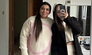 La novia de Enciso sigue sumando puntos con su suegra: ¡Atendé cómo le felicitó!