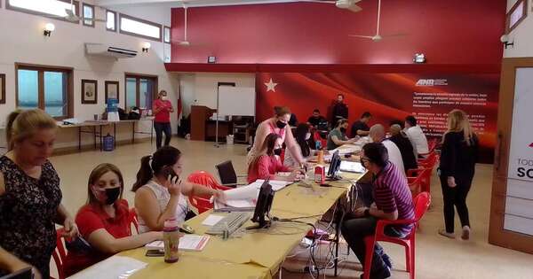 La Nación / Afiliaciones en papel continuarán a la par del sistema online, destaca Remezowski