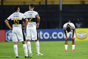 Versus / ¿Igualará su peor campaña? La única vez que Olimpia terminó con 2 puntos la fase de grupos