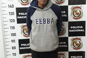 Detienen a chileno que hurtó perfume de local comercial