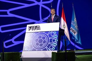 Paraguay se convierte en el epicentro del fútbol mundial con la realización del 75° Congreso de la FIFA