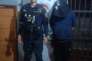 Desgraciado garroteó a hijo que intentó evitar agresión de su madre