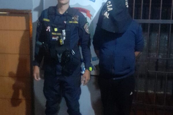 Desgraciado garroteó a hijo que intentó evitar agresión de su madre