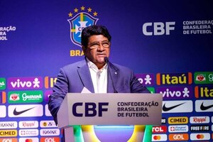 Versus / Justicia ordena la destitución del presidente de la Confederación Brasileña de Fútbol