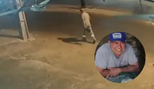 Hombre se encuentra desaparecido desde el martes último