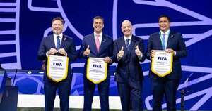 Diario HOY | Congreso de la FIFA en Paraguay: piden “nadie” quede “afuera” del Mundial 2030