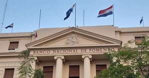 La Nación / Presidente del BNF asume como miembro del Consejo Directivo de la ALIDE