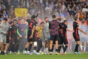 LaLiga de España: Barça, derbi y copa - Fútbol Internacional - ABC Color
