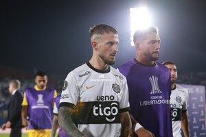 Versus / El decepcionante presente de Benedetto en Olimpia: 12 partidos y ningún gol