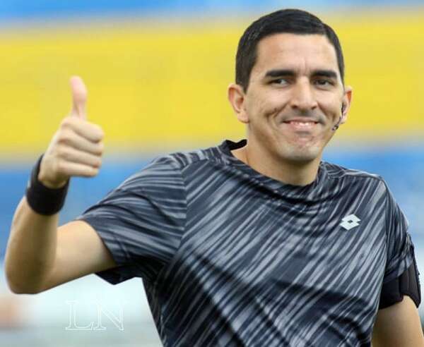 Árbitros para el decimonoveno capítulo del Apertura 2025 - Fútbol - ABC Color