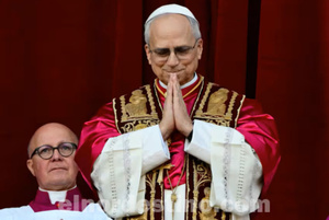 Su santidad papa León XIV saludó a todos los paraguayos por los doscientos catorce años de años de la Independencia Nacional - El Nordestino