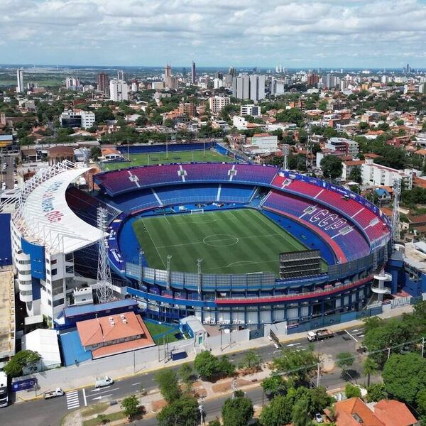 El Ciclón puede quedar a dos puntos de la cúspide - Fútbol - ABC Color