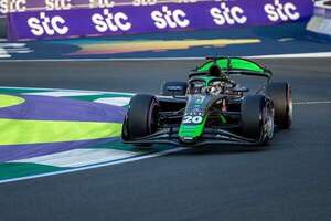 FIA Fórmula 2-Imola/Italia: Duerksen vuelve a la pista - ABC Motor - ABC Color
