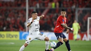 Guaraní cae en Avellaneda y cede el invicto