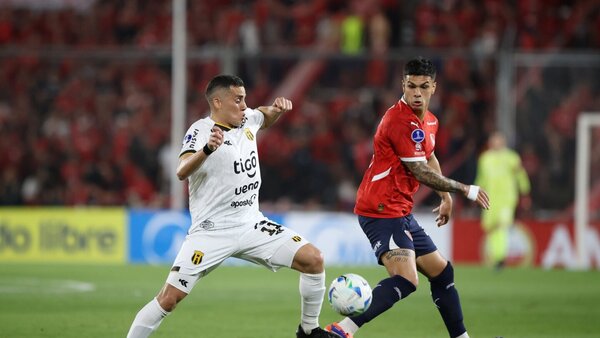 Guaraní cae en Avellaneda y cede el invicto