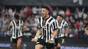 Libertad, clasificado a octavos de la Copa Libertadores