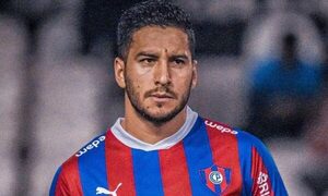 Informe médico de Cerro he’i que Cecilio Domínguez se lesionó ante Sporting Cristal
