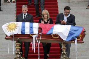 El último adiós a Mujica - Mundo - ABC Color
