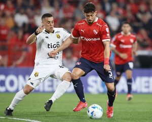El Aborigen tropieza en Avellaneda - La Tribuna