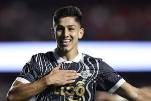 Copa Libertadores: Talleres gana y Libertad clasifica a los octavos - Fútbol Internacional - ABC Color