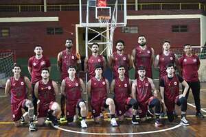 Baloncesto: Tres juegos de Liga - Polideportivo - ABC Color