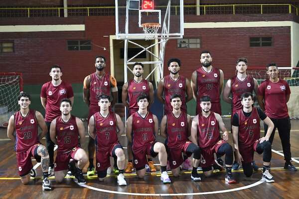 Baloncesto: Tres juegos de Liga - Polideportivo - ABC Color