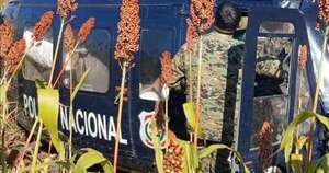 La Nación / Cayó helicóptero de la Policía en Alto Paraguay