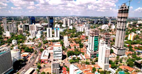 La Nación / Argentinos ven en Paraguay “terreno fértil” para inversión inmobiliaria