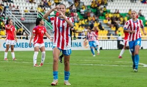 Albirroja femenina sub 17 vuelve a empatar en Colombia - La Tribuna