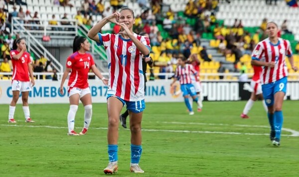 Albirroja femenina sub 17 vuelve a empatar en Colombia - La Tribuna