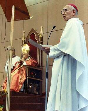 El papa que cambió la historia del Paraguay - Nacionales - ABC Color