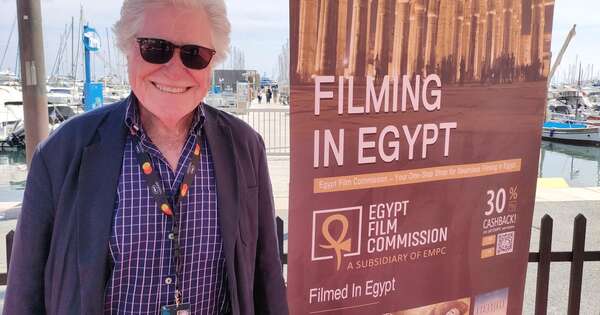 La Nación / Egipto vuelve al mercado de cine de Cannes tras pasar dos revoluciones