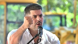 Nenecho se expondría a 5 años de cárcel por “desviar” aportes a la Caja