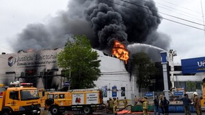 TSJE tomará medidas para evitar incendios con nuevas máquinas