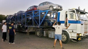 Importación de autos usados creció un 6,8% en el primer cuatrimestre