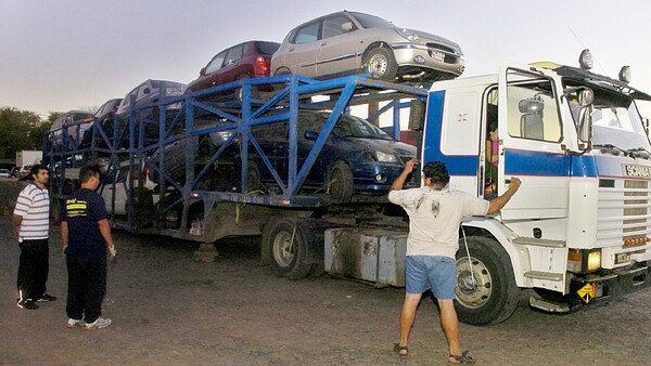 Importación de autos usados creció un 6,8% en el primer cuatrimestre