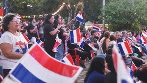 Cardenales saludaron a Paraguay y a las madres desde el Vaticano