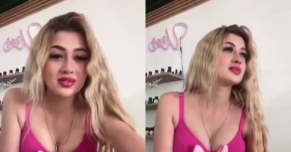 La Nación / Influencer asesinada: investigan feminicidio y descartan vínculo narco
