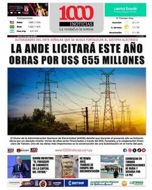 16 Mayo 2025 - 1000 Noticias