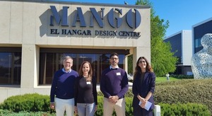 Exploran la posibilidad de conectar a los artesanos paraguayos con los emprendimientos de MANGO
