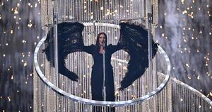 La Nación / Eurovisión: sobreviviente israelí se posiciona como favorita