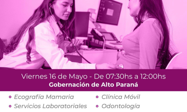 Realizarán jornada de asistencia a mujeres