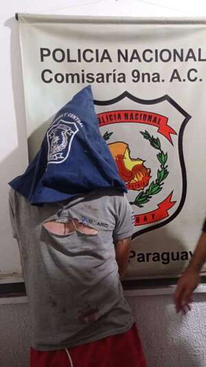 Con cuchillo de carnicero, asesinó a su vecino en Limpio - Policiales - ABC Color