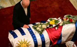 Líderes de América despiden aJosé “Pepe” Mujica en Montevideo