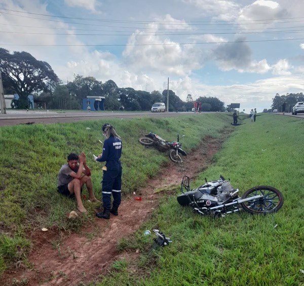 Indignación ciudadana por inacción del fiscal Acosta Heyn tras accidente que mató a una madre en Yguazú - La Clave