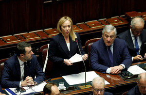 Italia dio media sanción a proyecto que limita nacionalidad a extranjeros - 1000 Noticias